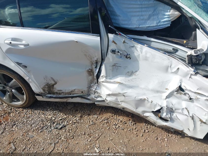 2008 Lexus Gs 350 VIN: JTHBE96SX80034433 Lot: 43439857