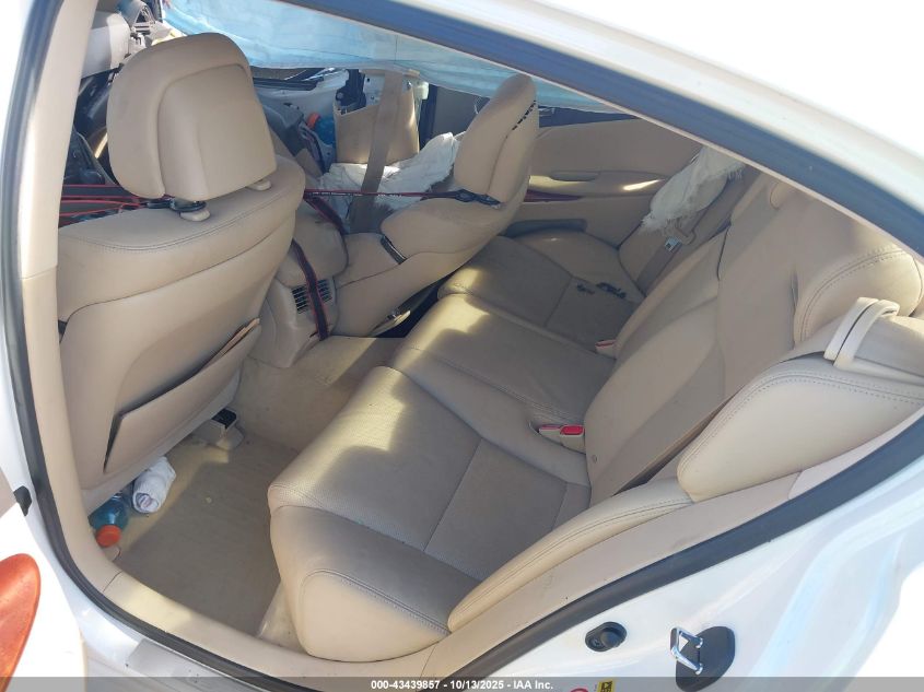 2008 Lexus Gs 350 VIN: JTHBE96SX80034433 Lot: 43439857