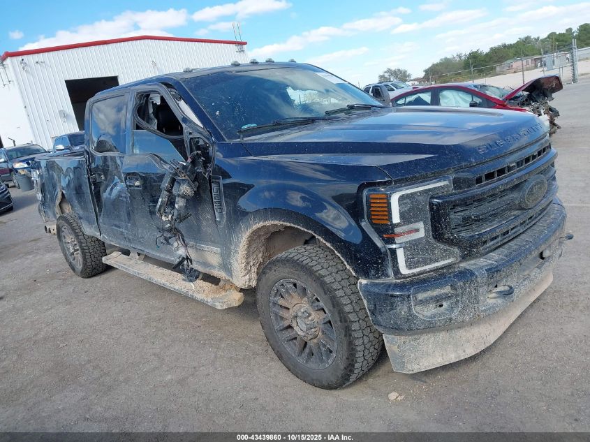 2020 Ford F-250 Lariat VIN: 1FT8W2BT5LEE36466 Lot: 43439860