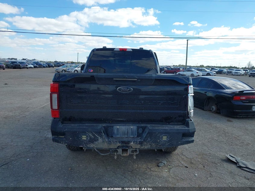 2020 Ford F-250 Lariat VIN: 1FT8W2BT5LEE36466 Lot: 43439860