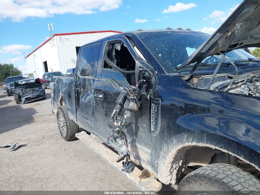 2020 Ford F-250 Lariat VIN: 1FT8W2BT5LEE36466 Lot: 43439860