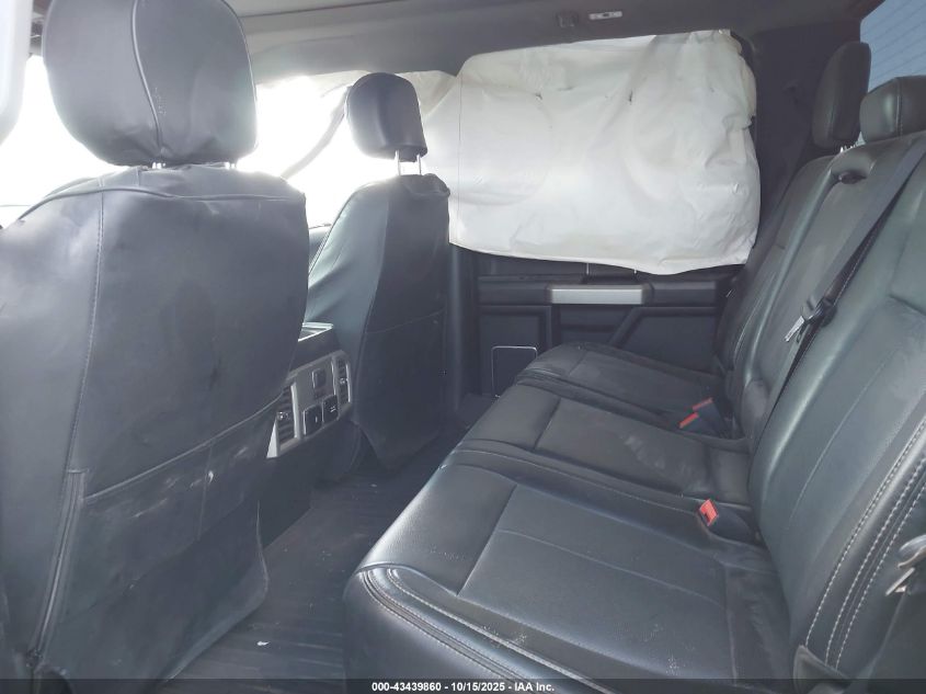 2020 Ford F-250 Lariat VIN: 1FT8W2BT5LEE36466 Lot: 43439860