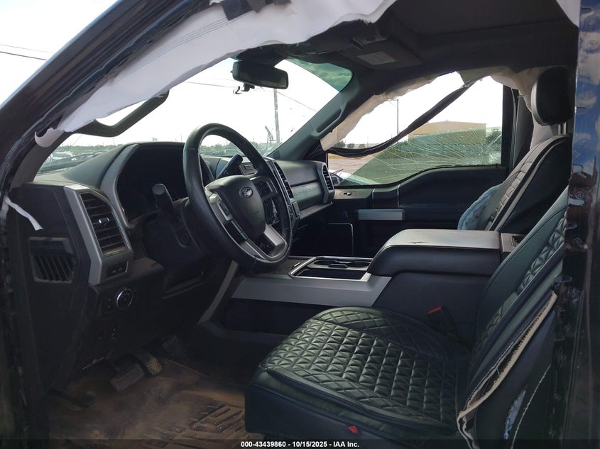 2020 Ford F-250 Lariat VIN: 1FT8W2BT5LEE36466 Lot: 43439860