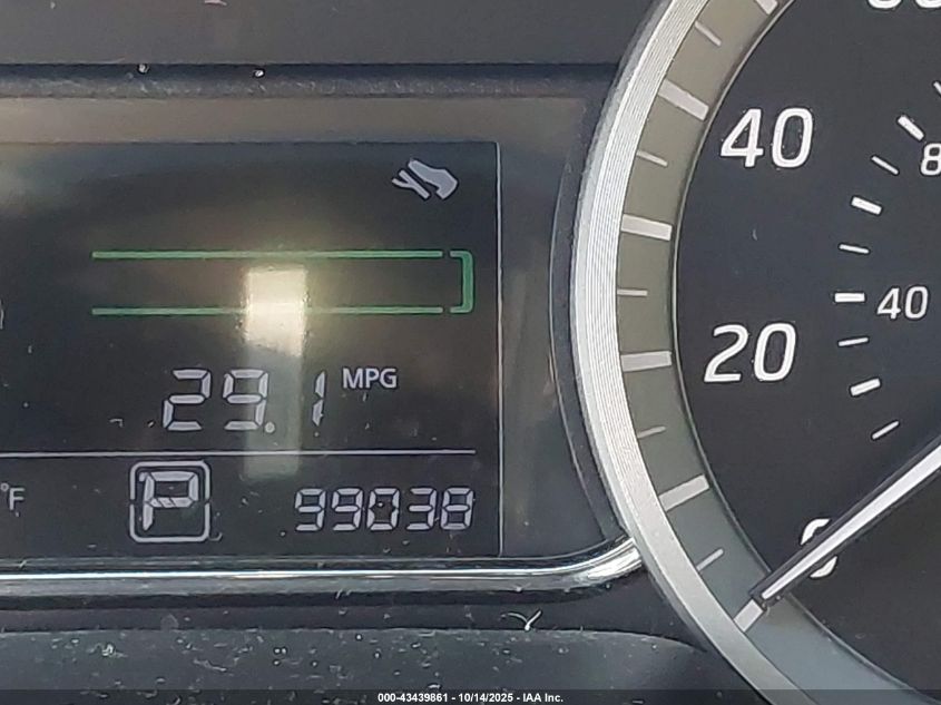 2015 Nissan Sentra Sv VIN: 3N1AB7AP8FL681378 Lot: 43439861