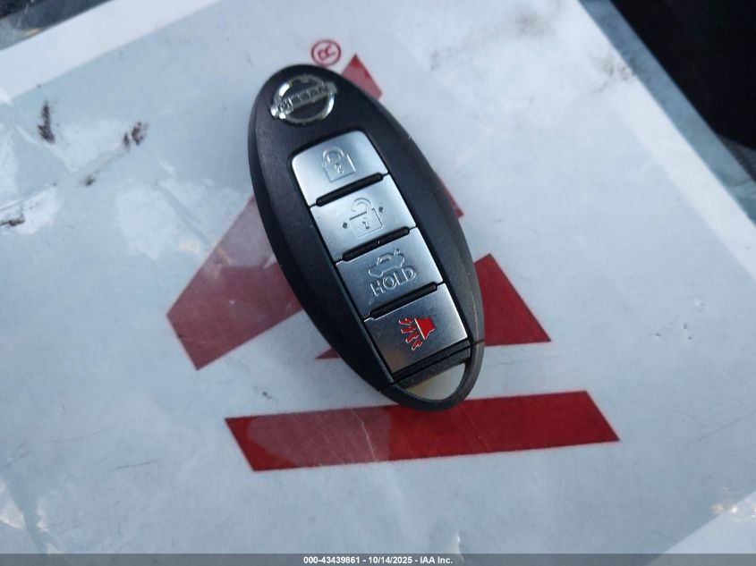 2015 Nissan Sentra Sv VIN: 3N1AB7AP8FL681378 Lot: 43439861