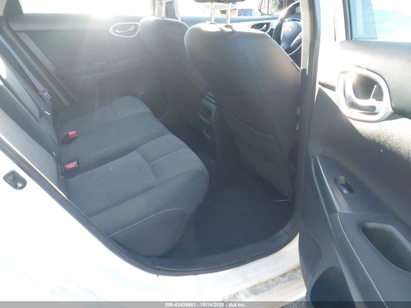 2015 Nissan Sentra Sv VIN: 3N1AB7AP8FL681378 Lot: 43439861