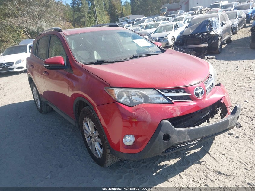TOYOTA RAV4 LIMITED
