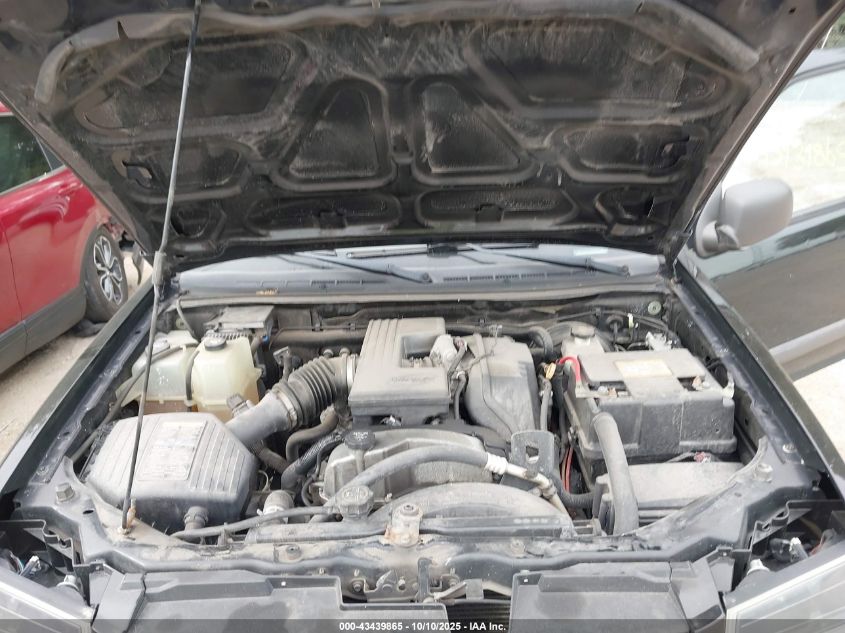 2008 Chevrolet Colorado Lt VIN: 1GCDT39E788214473 Lot: 43439865