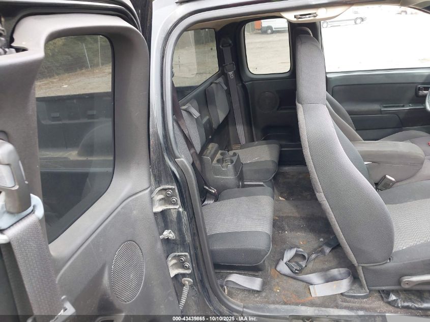 2008 Chevrolet Colorado Lt VIN: 1GCDT39E788214473 Lot: 43439865