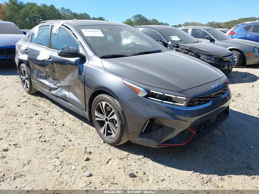 KIA FORTE GT