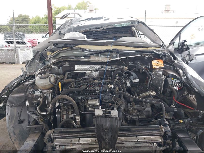 2019 Volkswagen Tiguan 2.0T S VIN: 3VV1B7AX1KM185440 Lot: 43439873