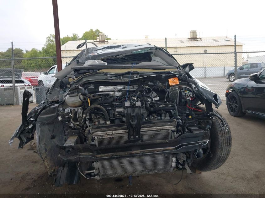 2019 Volkswagen Tiguan 2.0T S VIN: 3VV1B7AX1KM185440 Lot: 43439873