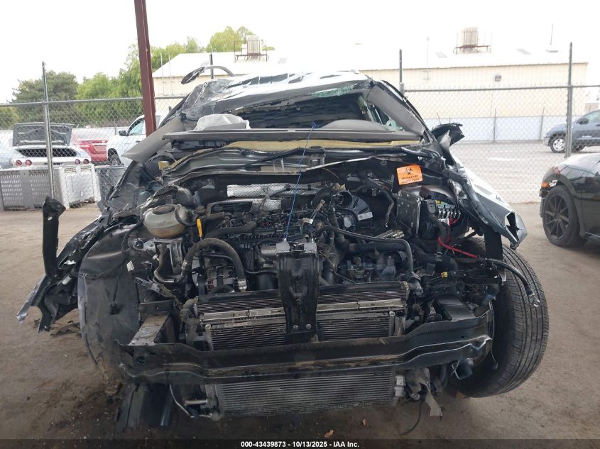 2019 Volkswagen Tiguan 2.0T S VIN: 3VV1B7AX1KM185440 Lot: 43439873