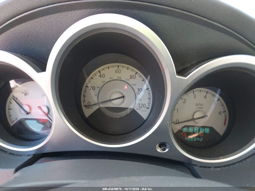 2007 Chrysler Sebring Touring VIN: 1C3LC56R27N542905 Lot: 43439876