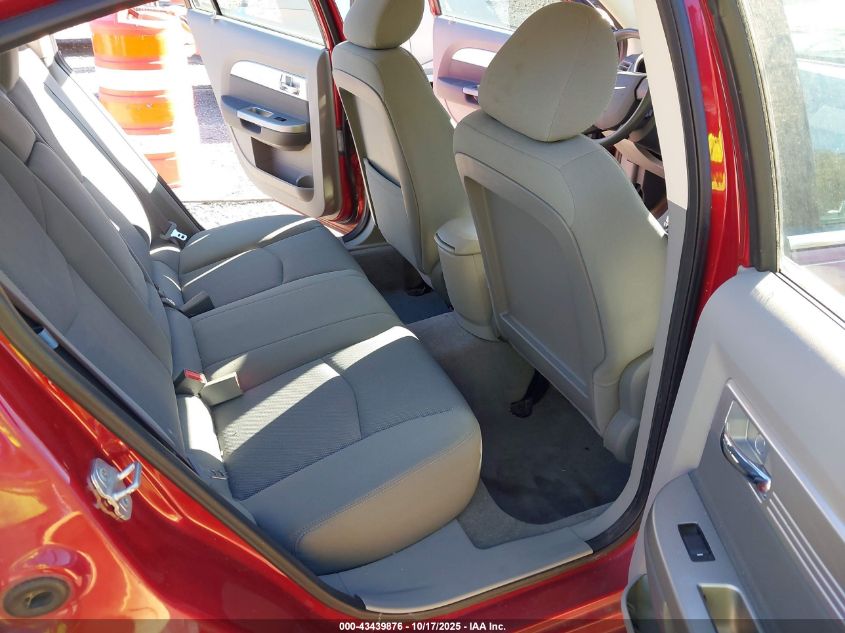 2007 Chrysler Sebring Touring VIN: 1C3LC56R27N542905 Lot: 43439876