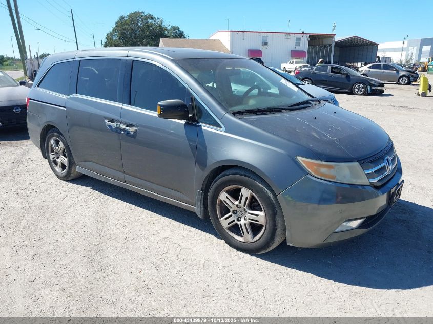 HONDA ODYSSEY TOURING/TOURING ELITE