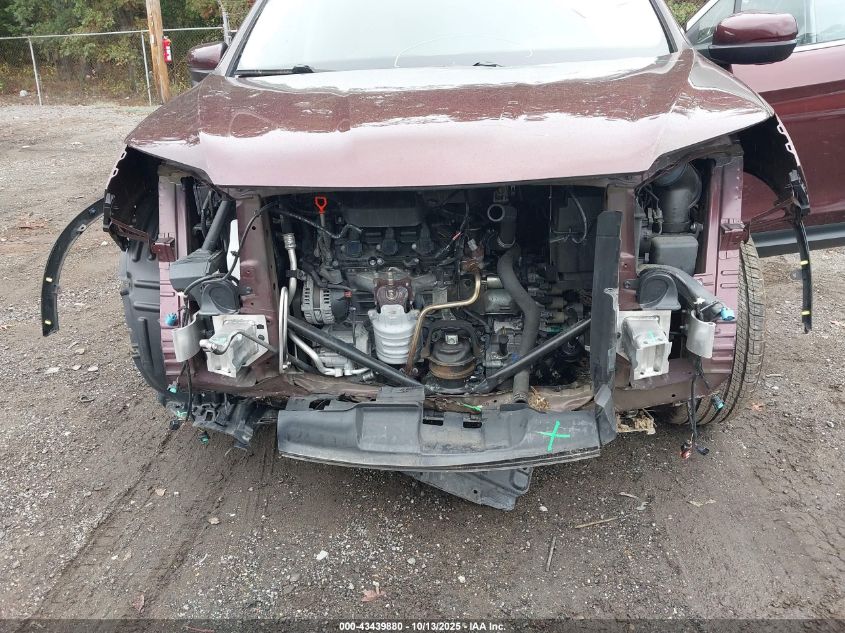 2017 Honda Pilot Ex-L VIN: 5FNYF6H61HB059052 Lot: 43439880