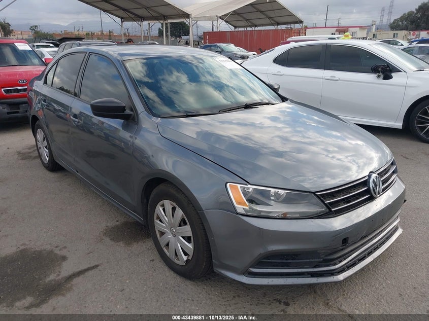 VOLKSWAGEN JETTA 1.4T S