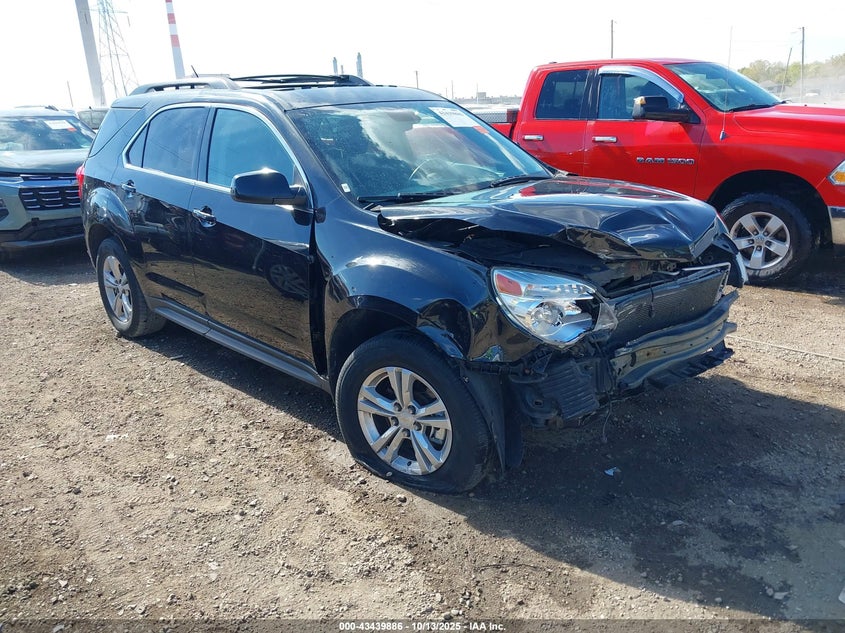 CHEVROLET EQUINOX 1LT
