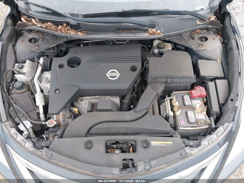 2015 Nissan Altima 2.5 Sv VIN: 1N4AL3AP1FC279948 Lot: 43439890