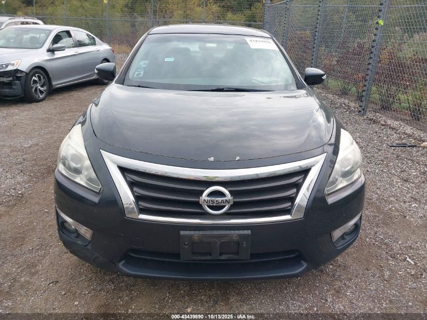 2015 Nissan Altima 2.5 Sv VIN: 1N4AL3AP1FC279948 Lot: 43439890