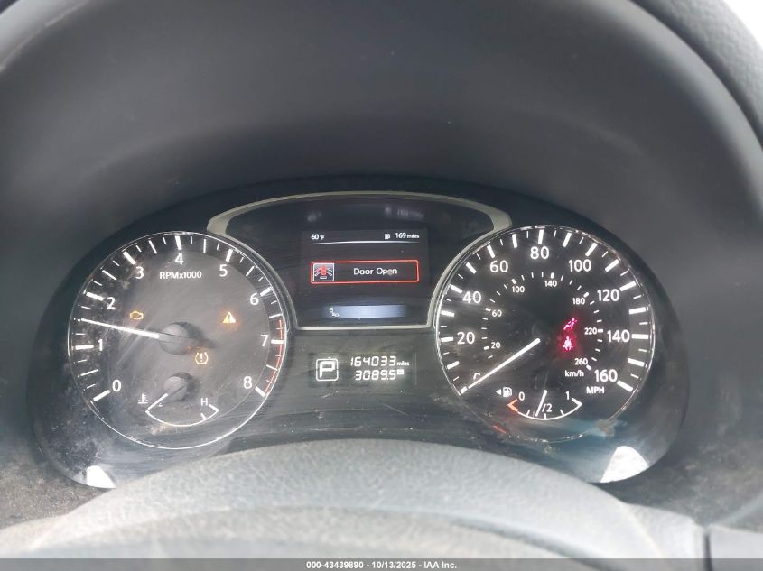 2015 Nissan Altima 2.5 Sv VIN: 1N4AL3AP1FC279948 Lot: 43439890