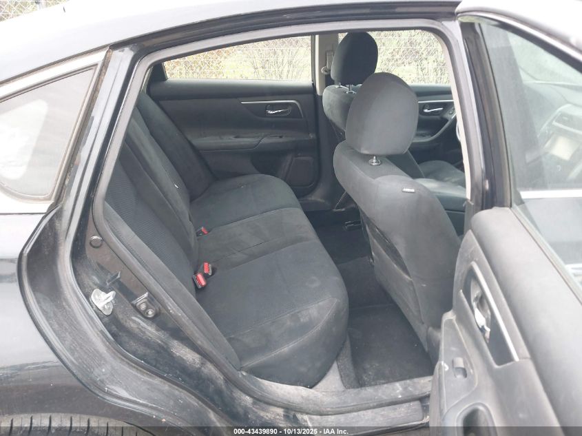 2015 Nissan Altima 2.5 Sv VIN: 1N4AL3AP1FC279948 Lot: 43439890