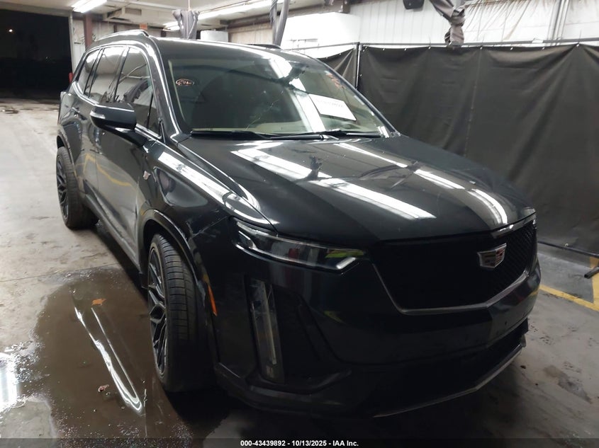 CADILLAC XT6 AWD SPORT