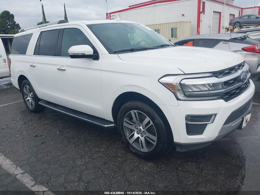 FORD EXPEDITION LIMITED MAX