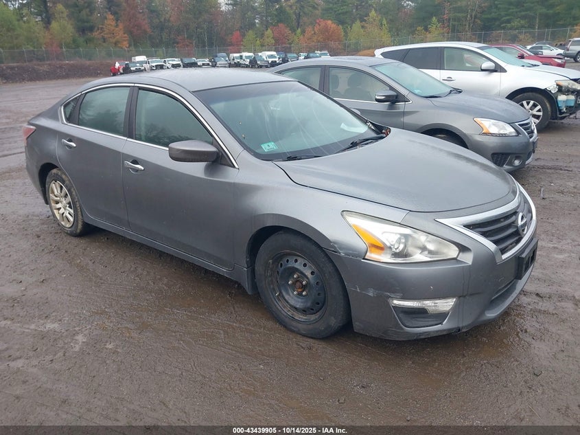 NISSAN ALTIMA 2.5 S