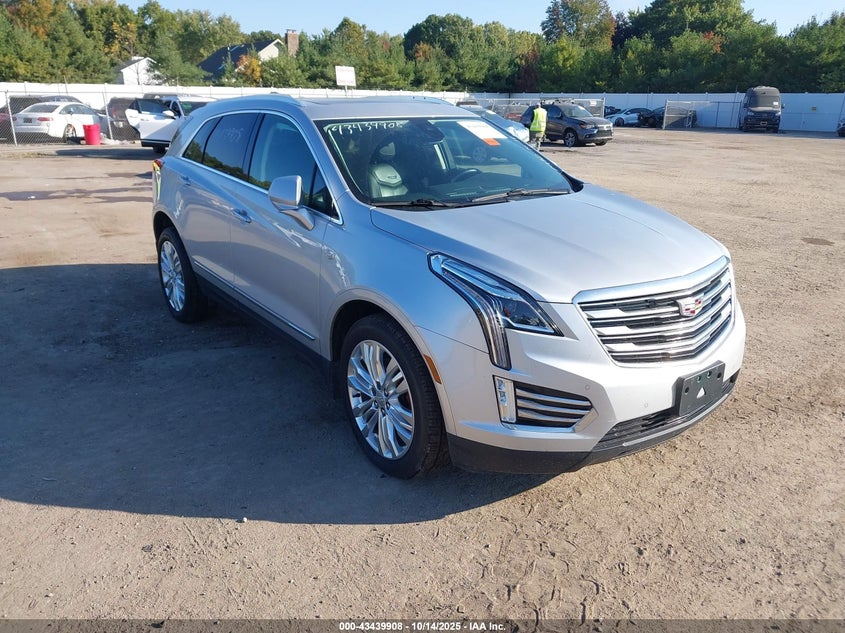 CADILLAC XT5 PREMIUM LUXURY