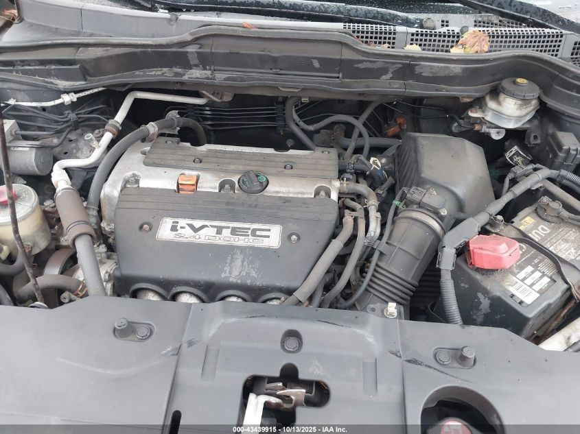 2009 Honda Cr-V Ex-L VIN: 5J6RE48769L025430 Lot: 43439915