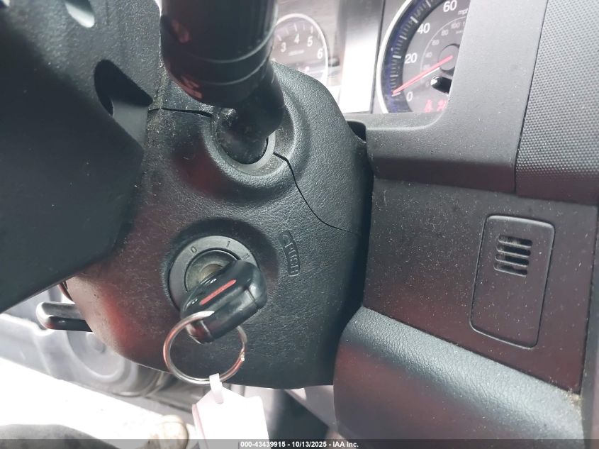 2009 Honda Cr-V Ex-L VIN: 5J6RE48769L025430 Lot: 43439915