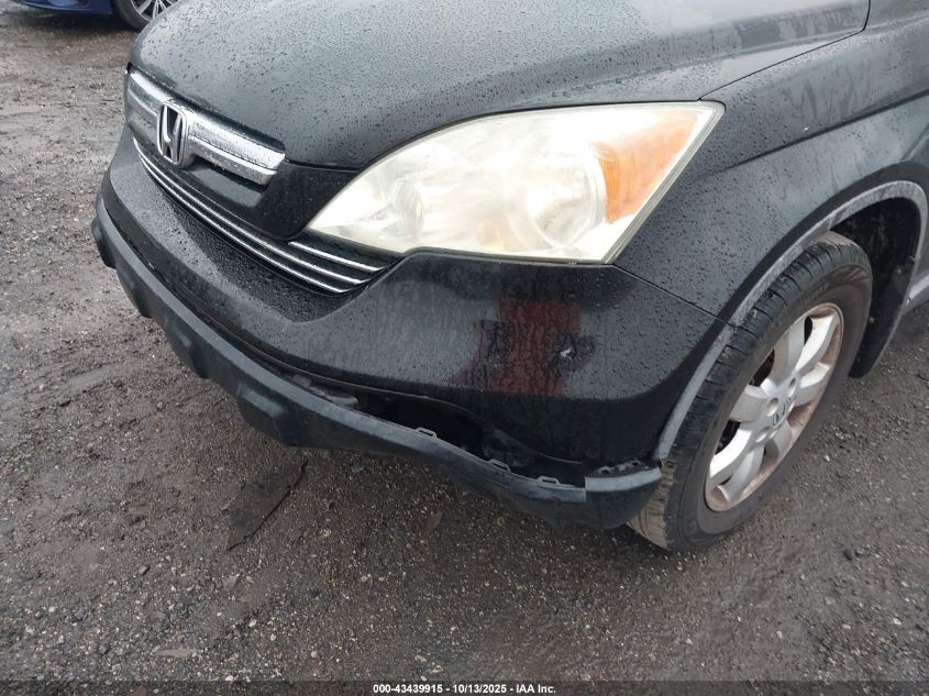 2009 Honda Cr-V Ex-L VIN: 5J6RE48769L025430 Lot: 43439915