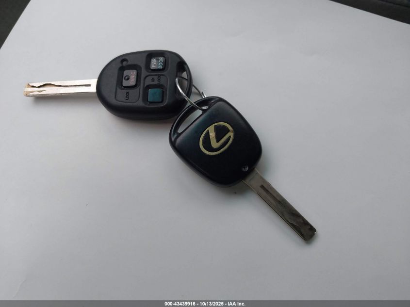 2008 Lexus Rx 400H VIN: JTJHW31U182046907 Lot: 43439916