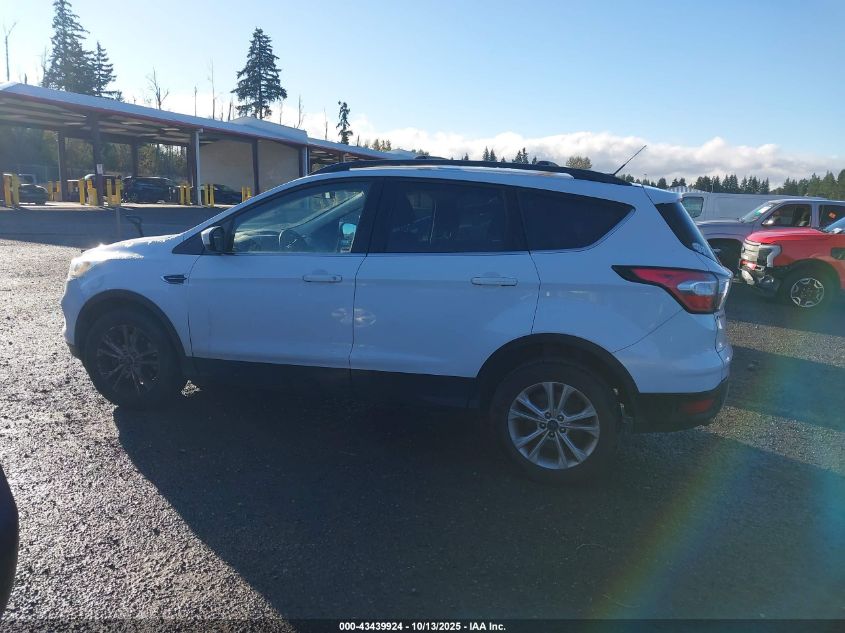 2017 Ford Escape Se VIN: 1FMCU9G92HUD59568 Lot: 43439924