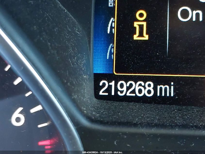 2017 Ford Escape Se VIN: 1FMCU9G92HUD59568 Lot: 43439924