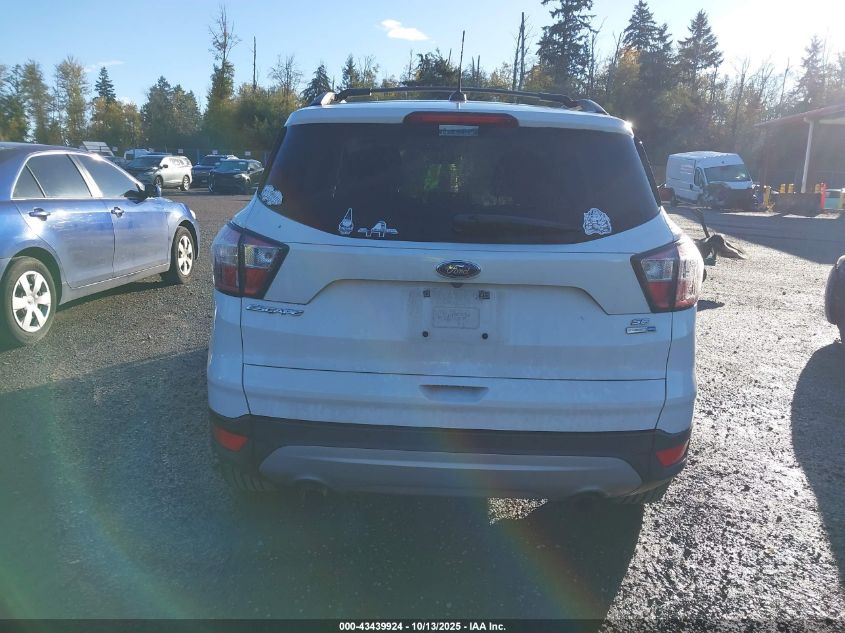 2017 Ford Escape Se VIN: 1FMCU9G92HUD59568 Lot: 43439924
