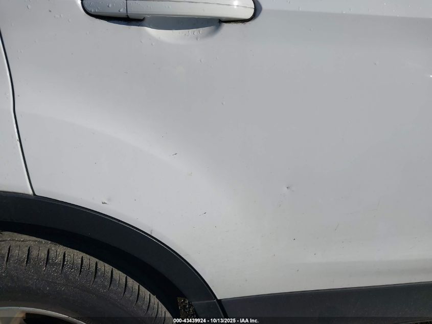 2017 Ford Escape Se VIN: 1FMCU9G92HUD59568 Lot: 43439924