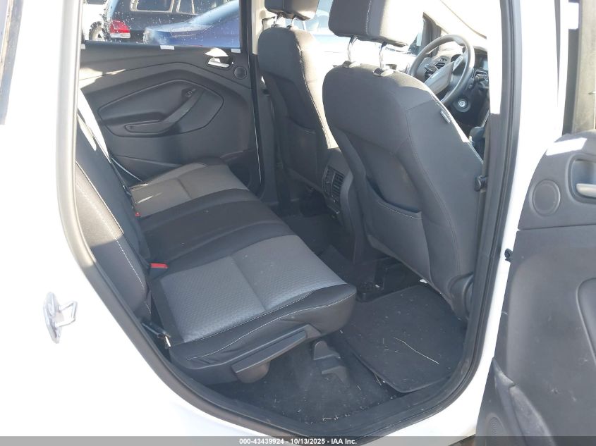 2017 Ford Escape Se VIN: 1FMCU9G92HUD59568 Lot: 43439924