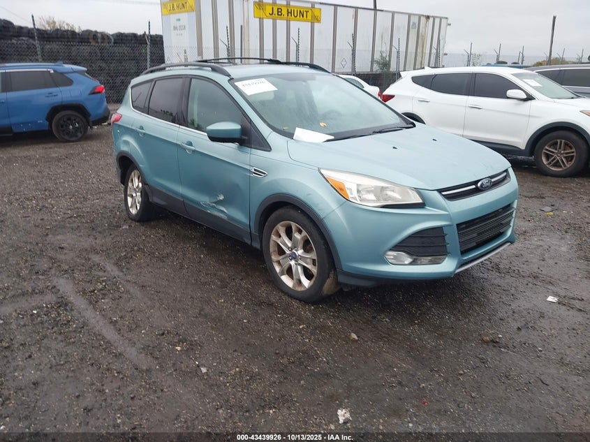 FORD ESCAPE SE