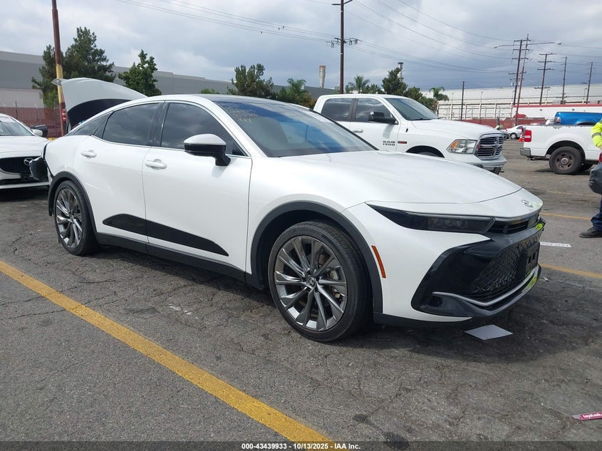 TOYOTA CROWN LIMITED