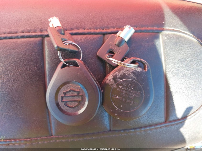 2007 HARLEY-DAVIDSON FXDBI 1HD1GX4127K305217