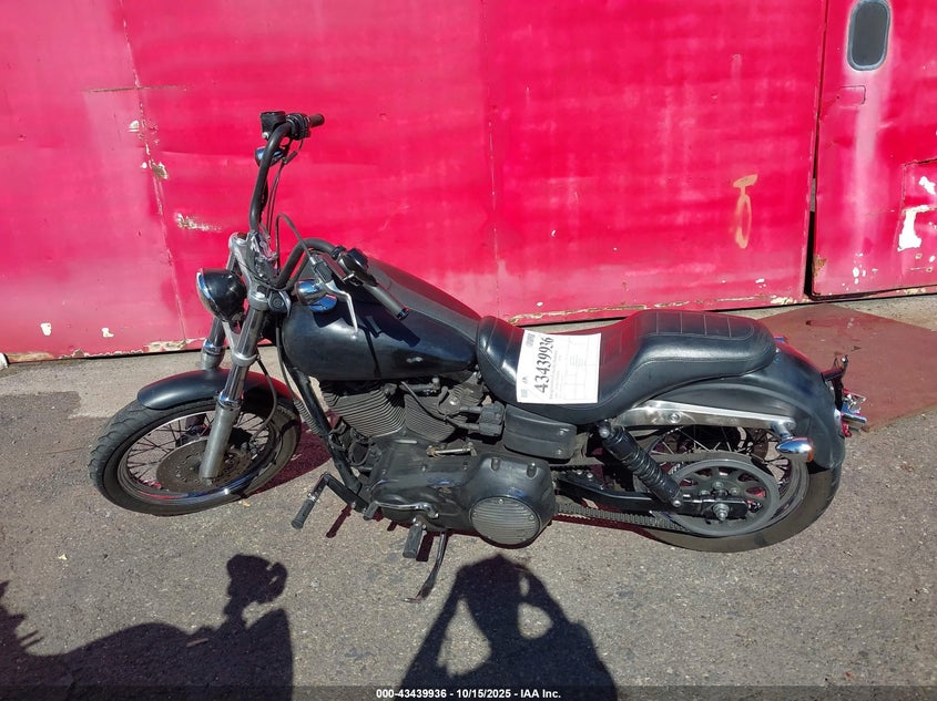 2007 HARLEY-DAVIDSON FXDBI 1HD1GX4127K305217