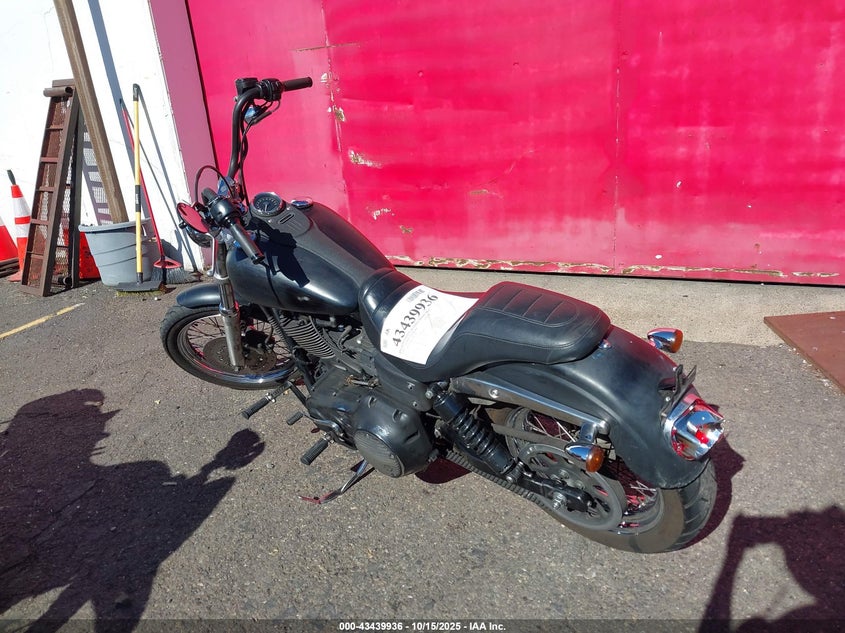 2007 HARLEY-DAVIDSON FXDBI 1HD1GX4127K305217