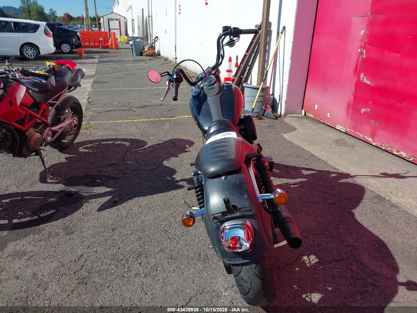 2007 HARLEY-DAVIDSON FXDBI 1HD1GX4127K305217