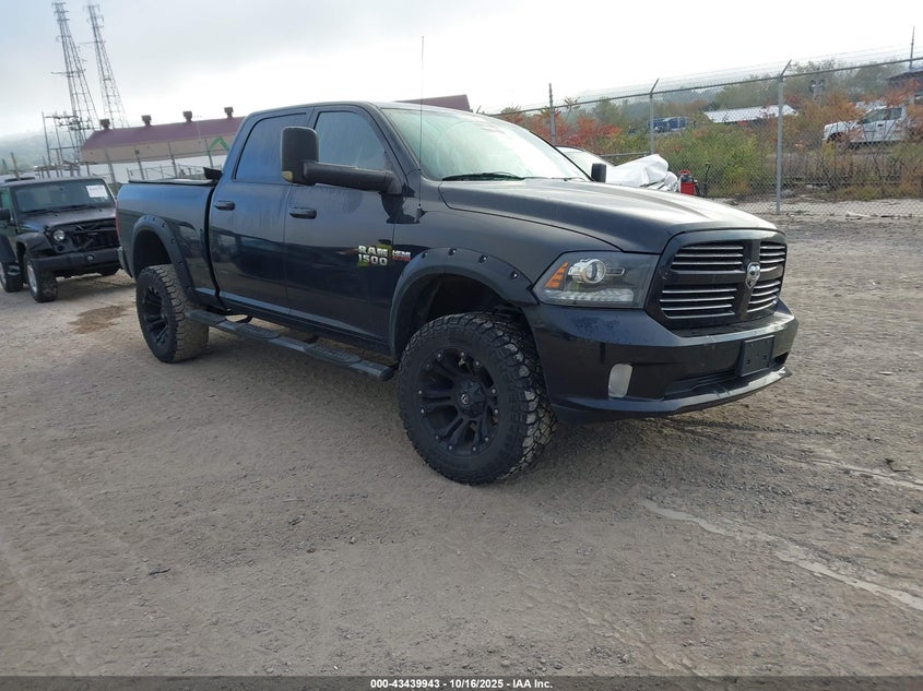 RAM 1500 SPORT