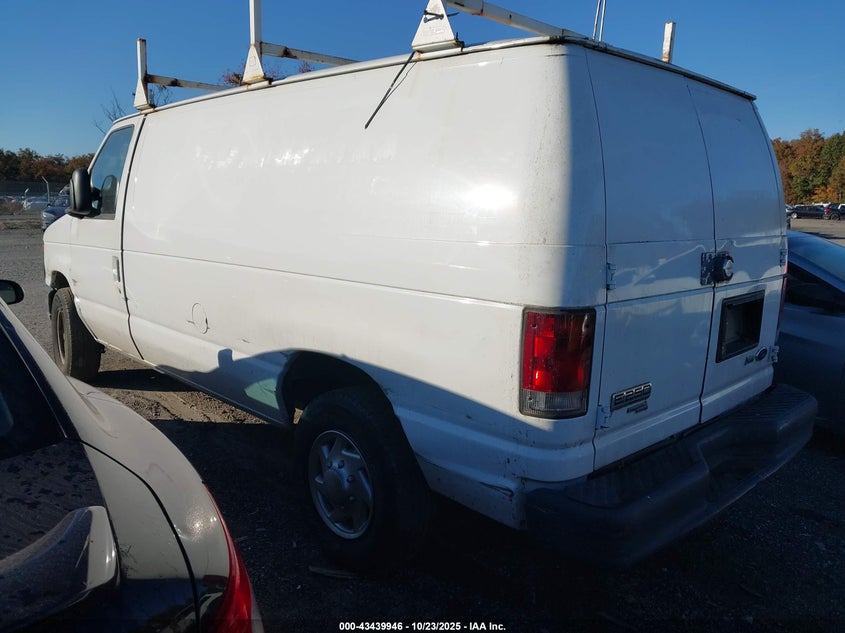 1FTNE2EW7BDA12982 2011 FORD ECONOLINE photo no. 3