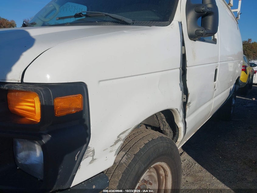 1FTNE2EW7BDA12982 2011 FORD ECONOLINE photo no. 6