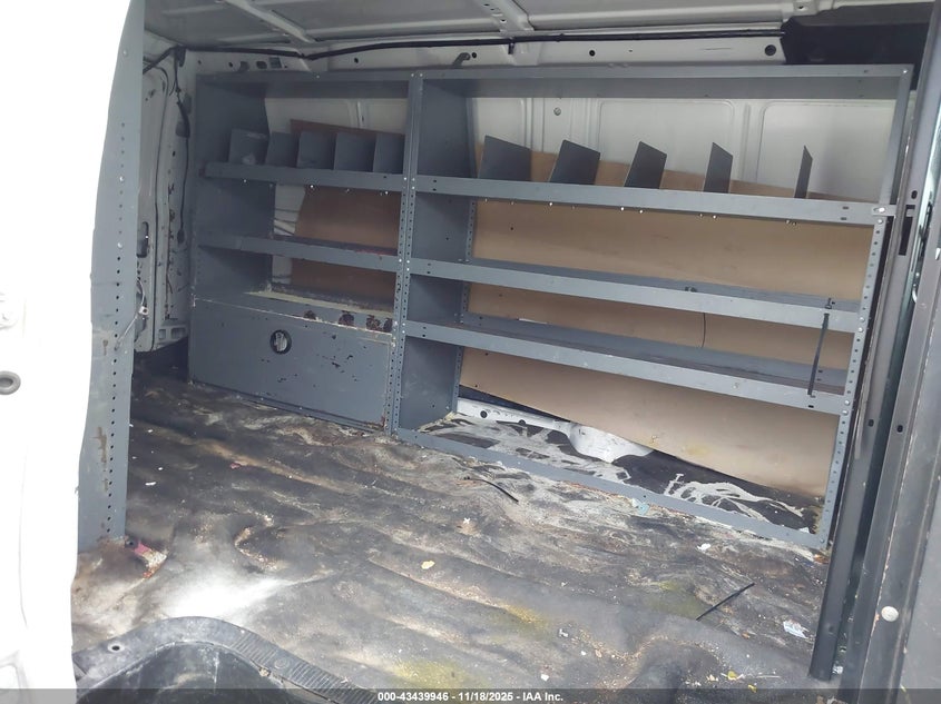 1FTNE2EW7BDA12982 2011 FORD ECONOLINE photo no. 8